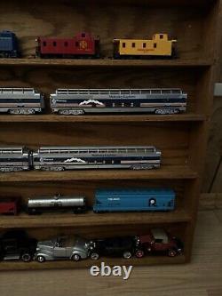 Bachmann McKinley Explorer Wabash Alaska Railroad Union Pacific Train Set Collec