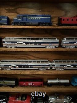 Bachmann McKinley Explorer Wabash Alaska Railroad Union Pacific Train Set Collec