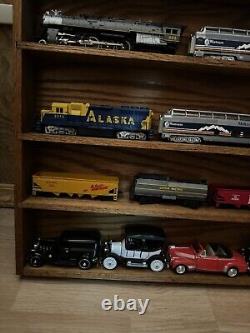 Bachmann McKinley Explorer Wabash Alaska Railroad Union Pacific Train Set Collec