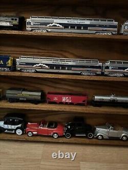 Bachmann McKinley Explorer Wabash Alaska Railroad Union Pacific Train Set Collec