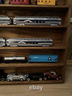 Bachmann McKinley Explorer Wabash Alaska Railroad Union Pacific Train Set Collec