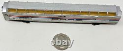Bachmann N Scale Amtrak Set withGE E60CP Locomotive #951 and 5 Cars