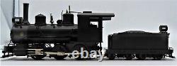 Bachmann Spectrum 29404 0-6-0 Sateam Locomotive & Tender (dcc Equipped & Sound)