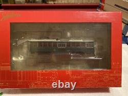 Bachmann Spectrum Peter Witt Street Car DCC Train HO 1/87 #84603