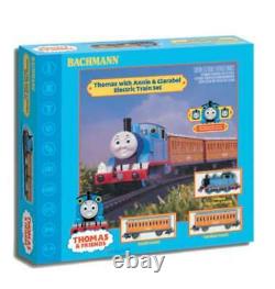 Bachmann Thomas & Friends Model Train with Annie & Clarabel 022899006420