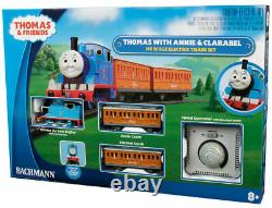 Bachmann Thomas With Annie & Clarabel Set HO Scale Model Train Set 00642