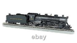 Bachmann Trains 52903 HO Scale Baltimore & Ohio USRA 4-6-2 Light Pacific #5223