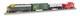 Bachmann Trains 826 Thunder Chief Ready To Run Electric Train Set With Dcc Sound