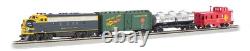 Bachmann Trains 826 Thunder Chief Ready to Run Electric Train Set with DCC Sound