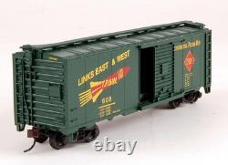 Bachmann Trains 826 Thunder Chief Ready to Run Electric Train Set with DCC Sound