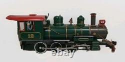 Bachmann Trains G scale #12 Steam Locomotive With Coal Car Read Description