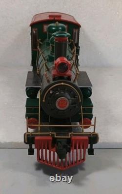 Bachmann Trains G scale #12 Steam Locomotive With Coal Car Read Description