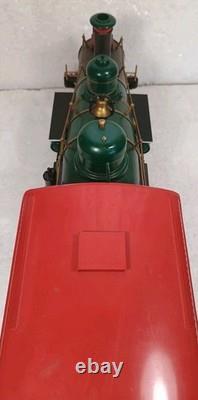 Bachmann Trains G scale #12 Steam Locomotive With Coal Car Read Description