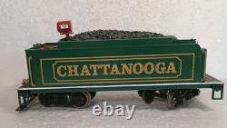 Bachmann Trains G scale #12 Steam Locomotive With Coal Car Read Description