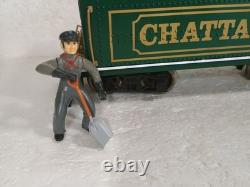 Bachmann Trains G scale #12 Steam Locomotive With Coal Car Read Description