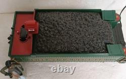 Bachmann Trains G scale #12 Steam Locomotive With Coal Car Read Description