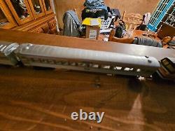 Bachmann Trains N Scale. GE E60CP with Passenger Cars