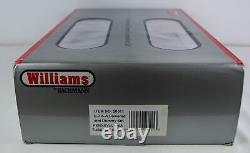 Bachmann Williams 1-48 O Scale Pennsylvania Model Train Car Locomotive