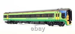 Bachmann'oo' Gauge 31-504a Class 158'central Trains' 2 Car Dmu