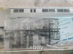 Bart Train A Unit Dummy (walthers) Ho Scale New Rare Legacy Car