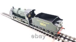 Bassett Lowke, O, 99003, Southern Railway, Maunsell'N' Class Mogul 2/3R DC, C-8