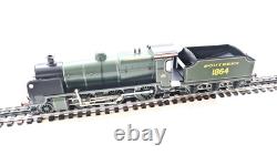 Bassett Lowke, O, 99003, Southern Railway, Maunsell'N' Class Mogul 2/3R DC, C-8