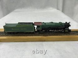 Beautiful RivarossiAHM Southern Crescent Limited Ho Train Set