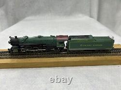 Beautiful RivarossiAHM Southern Crescent Limited Ho Train Set