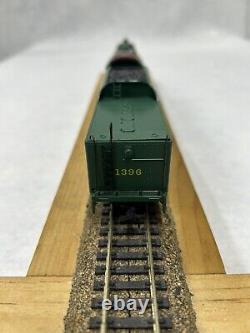 Beautiful RivarossiAHM Southern Crescent Limited Ho Train Set