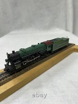 Beautiful RivarossiAHM Southern Crescent Limited Ho Train Set