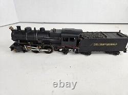 Bowser HO Scale Train 4-4-2 Steam Locomotive & Tender- Parts/repair/Restoration