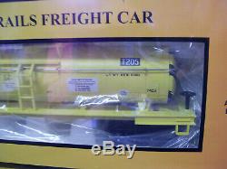 Brand New Mth # 30-20627-1 Nyc Mta R-12 Four Car Wash / Work Train Set Proto 3.0