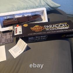 Broadway Limited HO Scale GG1 Electric DCC/Paragon3 Sound Pennsylvania/PRR #4697