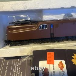 Broadway Limited HO Scale GG1 Electric DCC/Paragon3 Sound Pennsylvania/PRR #4697
