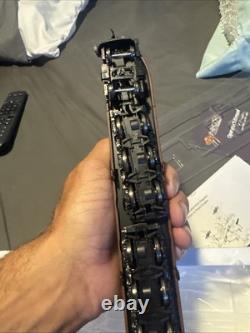 Broadway Limited HO Scale GG1 Electric DCC/Paragon3 Sound Pennsylvania/PRR #4697