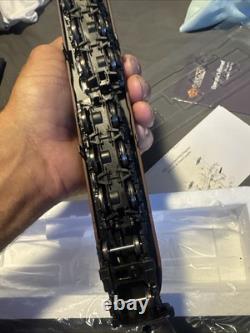 Broadway Limited HO Scale GG1 Electric DCC/Paragon3 Sound Pennsylvania/PRR #4697