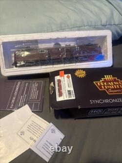 Broadway Limited HO Scale GG1 Electric DCC/Paragon3 Sound Pennsylvania/PRR #4697
