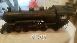 Buddy L Outdoor Train 963Locomotive Tender & Cars With 100 ft Track(Make Offer!)