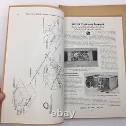 Car Builders Cyclopedia Railroad Train Locomotives 1900's Spring Bound Sections
