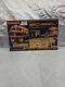 Caterpillar 75th Anniversary Rail King Train Set