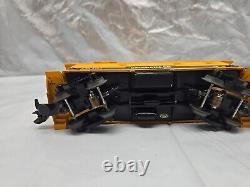 Caterpillar 75th Anniversary Rail King Train Set