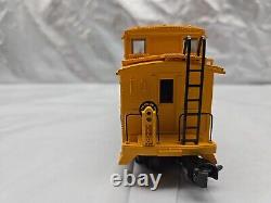 Caterpillar 75th Anniversary Rail King Train Set