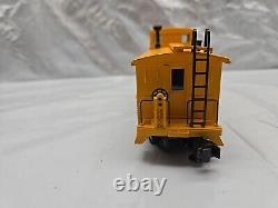 Caterpillar 75th Anniversary Rail King Train Set