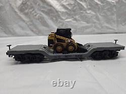 Caterpillar 75th Anniversary Rail King Train Set