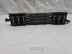 Caterpillar 75th Anniversary Rail King Train Set