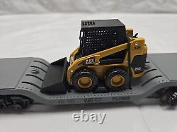 Caterpillar 75th Anniversary Rail King Train Set