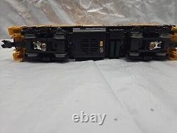 Caterpillar 75th Anniversary Rail King Train Set