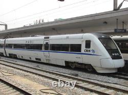 Charming China Railway CRH1A High Speed Train Set N scale
