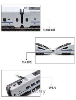 Charming China Railway CRH5 High Speed Train Set N scale
