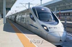 Charming China Railway CRH5 High Speed Train Set N scale